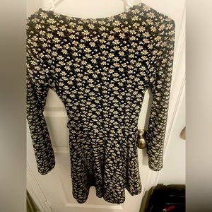 Long sleeve hollister dress